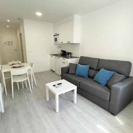 Apartamentos Casa Campana 3000 O Grove Dış mekan fotoğraf