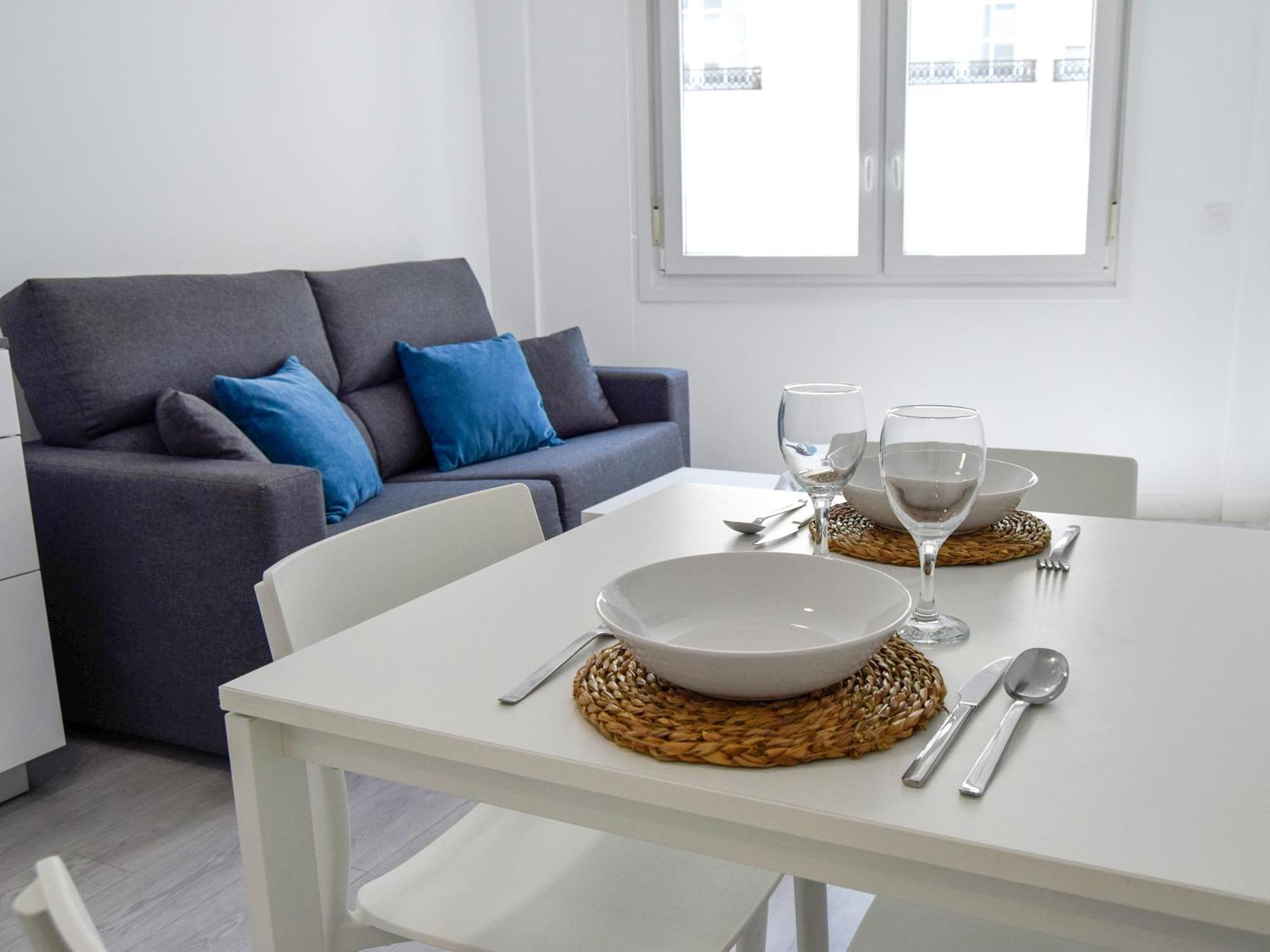 Apartamentos Casa Campana 3000 O Grove Dış mekan fotoğraf