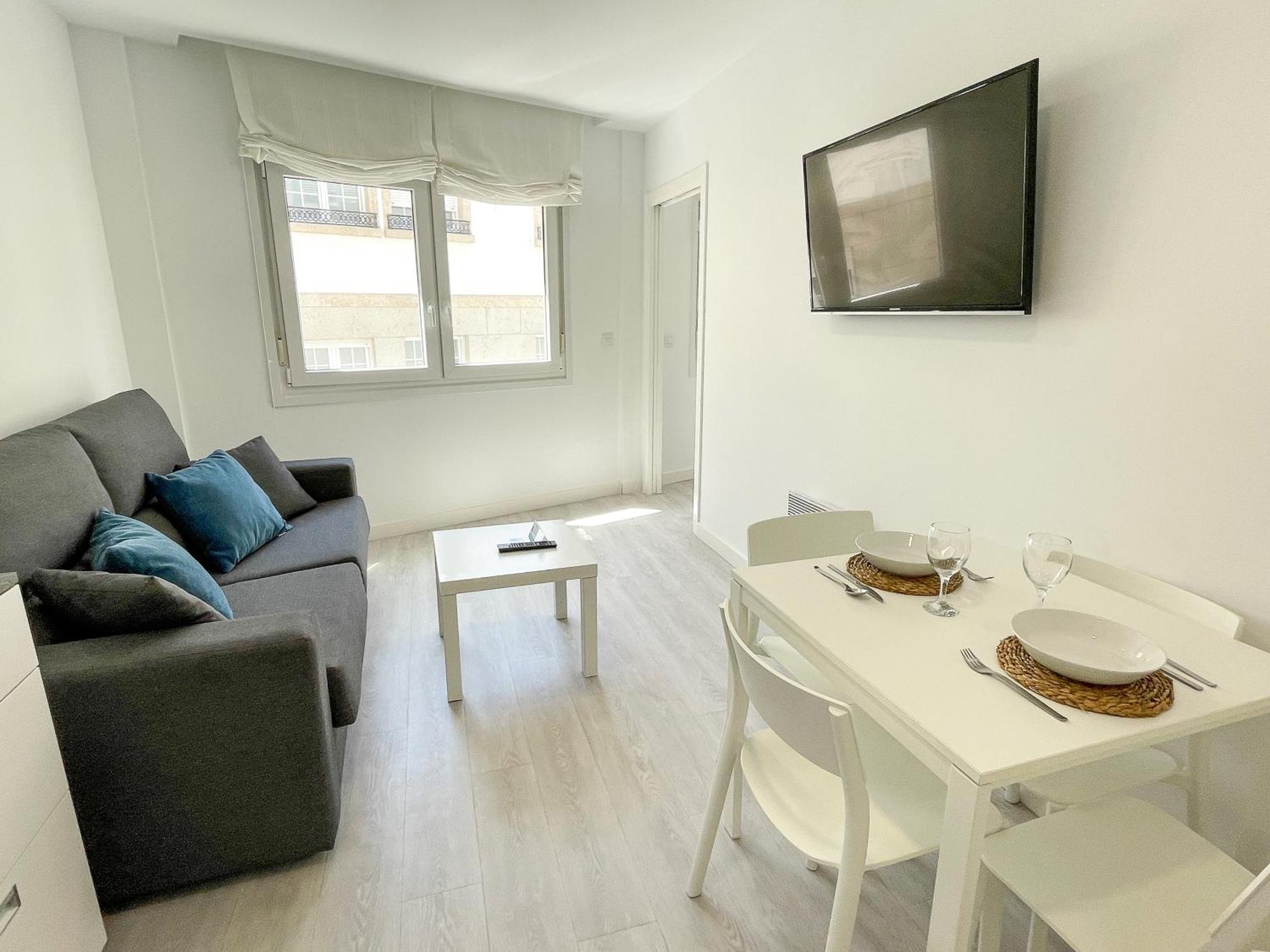 Apartamentos Casa Campana 3000 O Grove Dış mekan fotoğraf