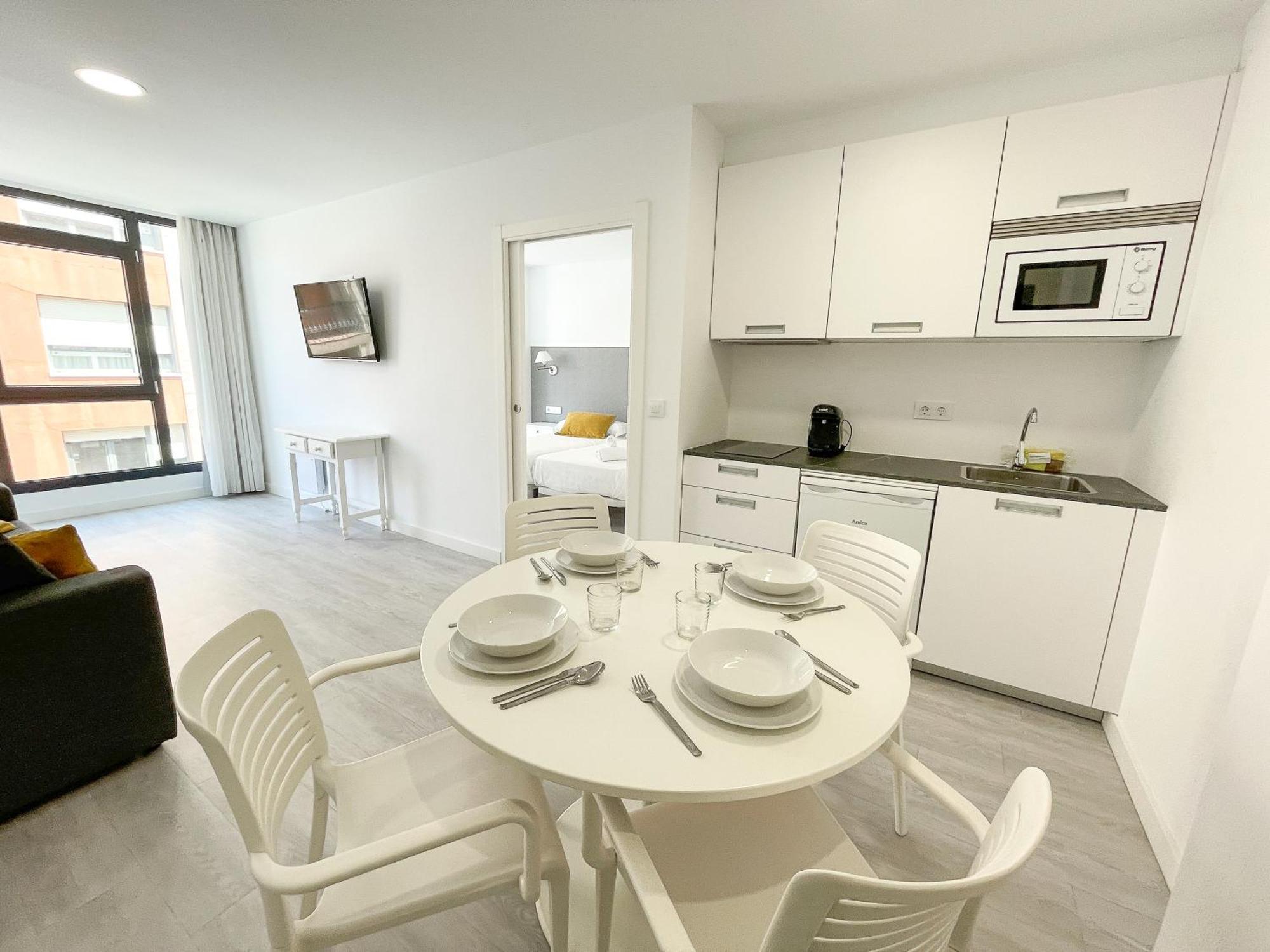 Apartamentos Casa Campana 3000 O Grove Dış mekan fotoğraf
