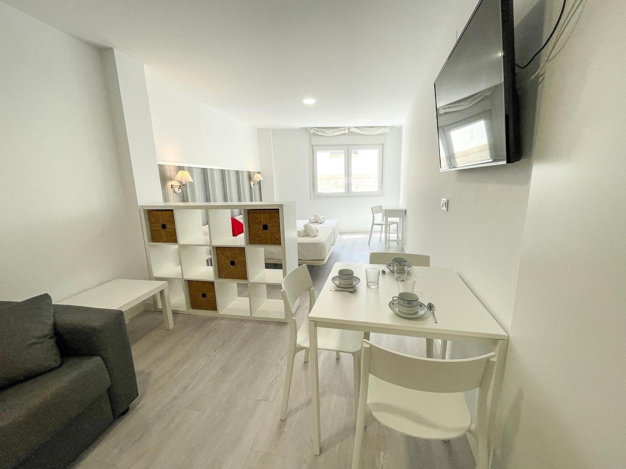 Apartamentos Casa Campana 3000 O Grove Dış mekan fotoğraf
