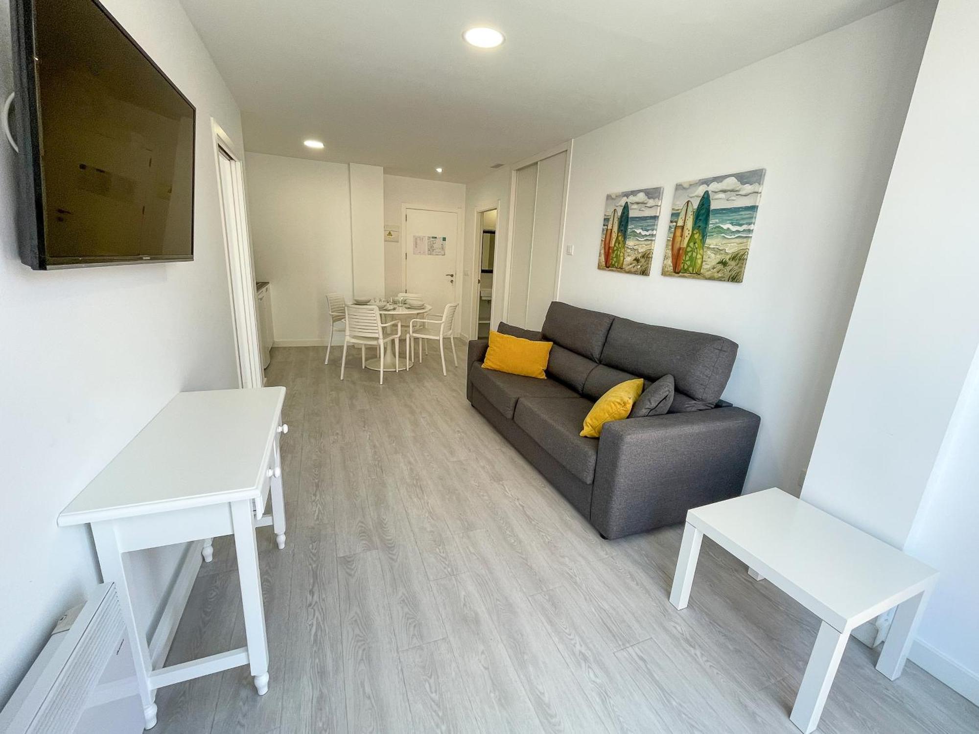 Apartamentos Casa Campana 3000 O Grove Dış mekan fotoğraf