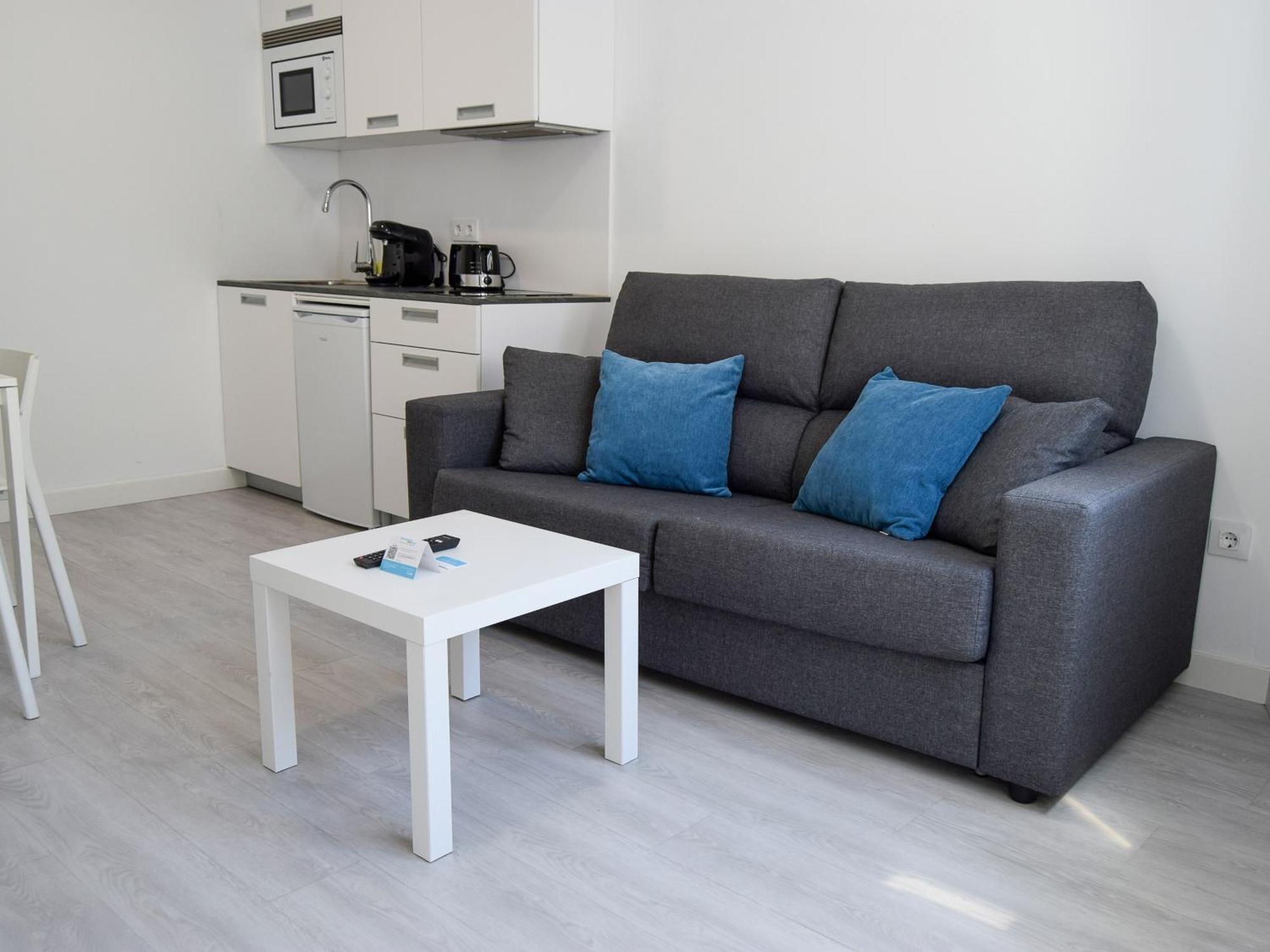 Apartamentos Casa Campana 3000 O Grove Dış mekan fotoğraf