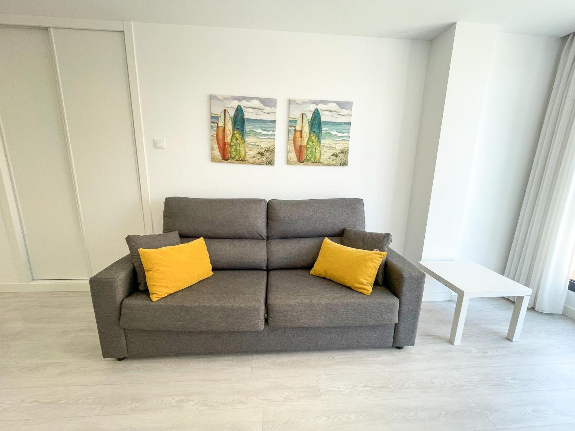 Apartamentos Casa Campana 3000 O Grove Dış mekan fotoğraf