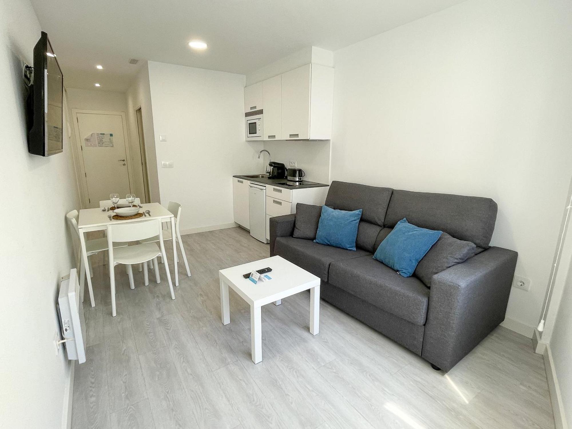 Apartamentos Casa Campana 3000 O Grove Dış mekan fotoğraf