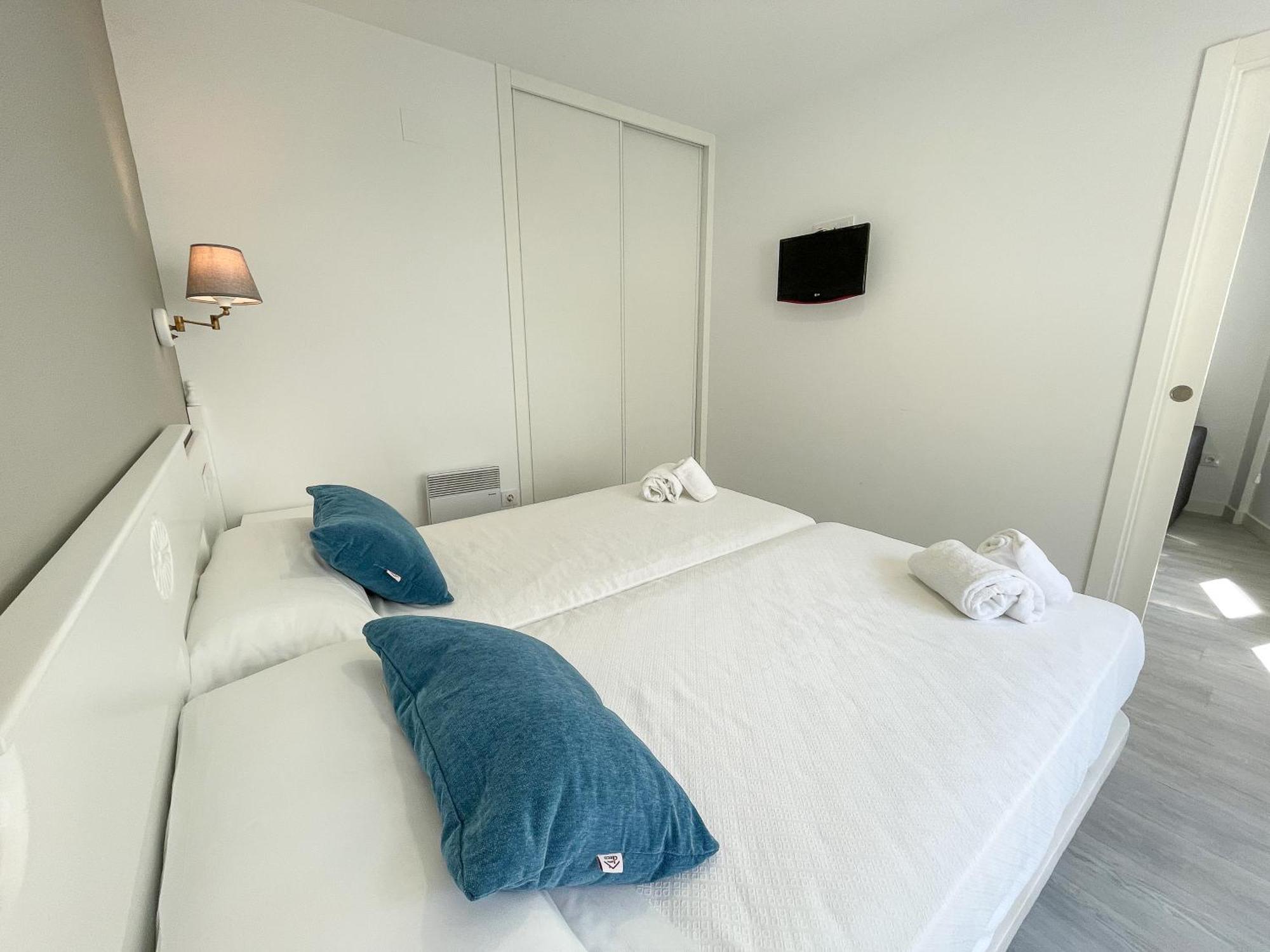 Apartamentos Casa Campana 3000 O Grove Dış mekan fotoğraf