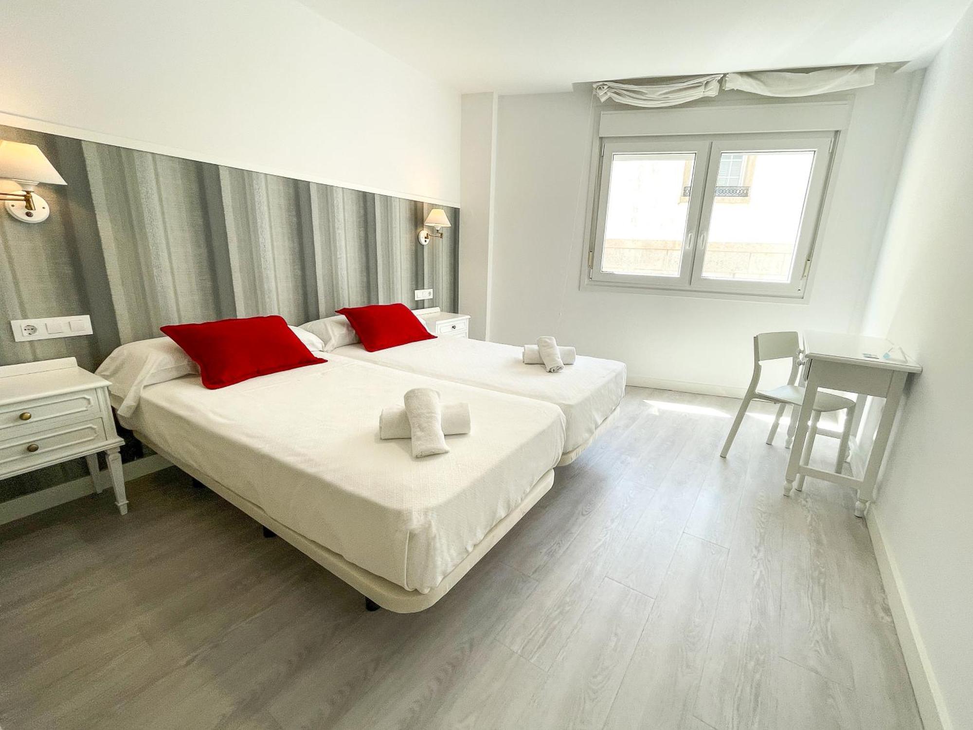 Apartamentos Casa Campana 3000 O Grove Dış mekan fotoğraf
