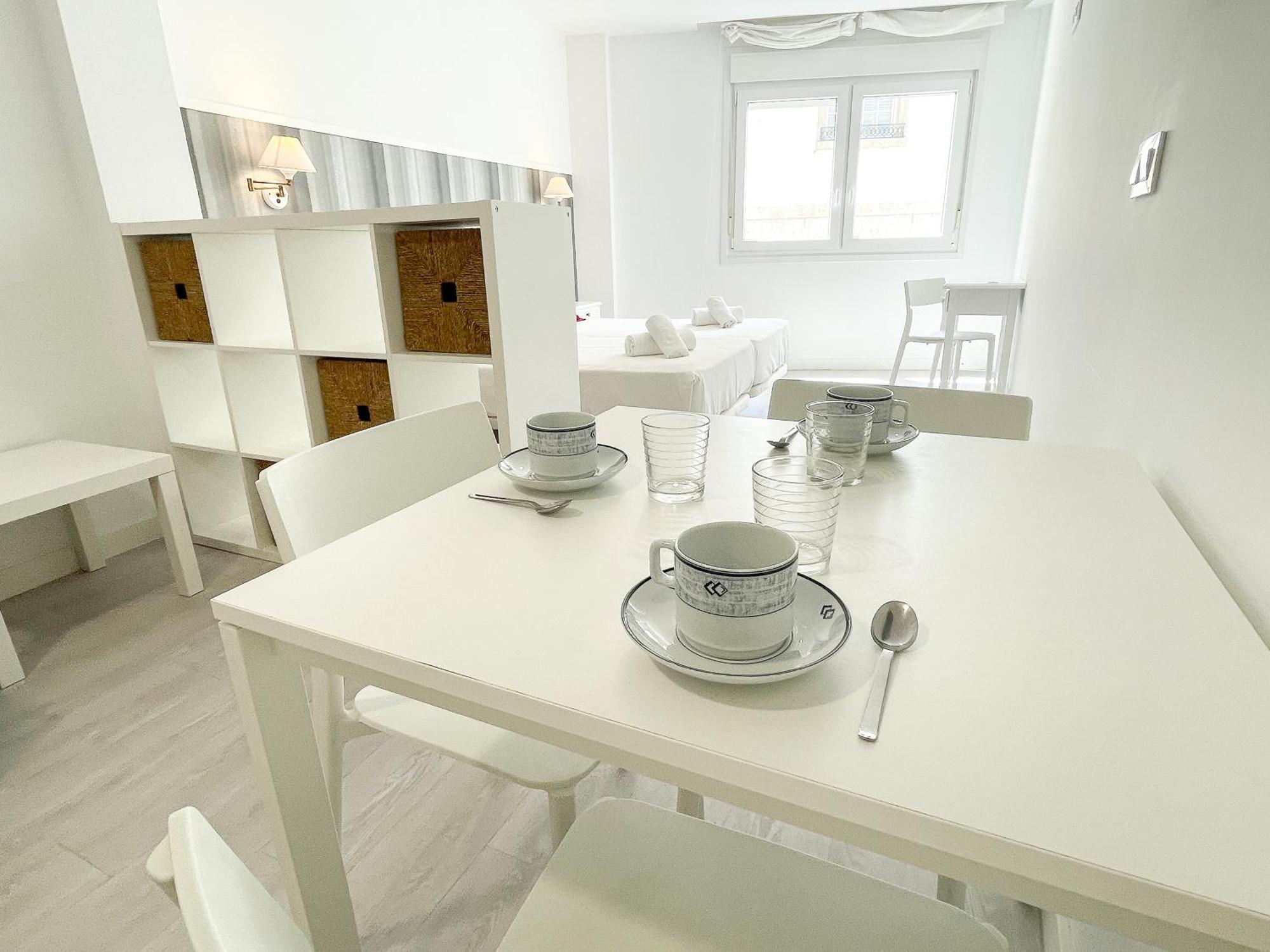 Apartamentos Casa Campana 3000 O Grove Dış mekan fotoğraf