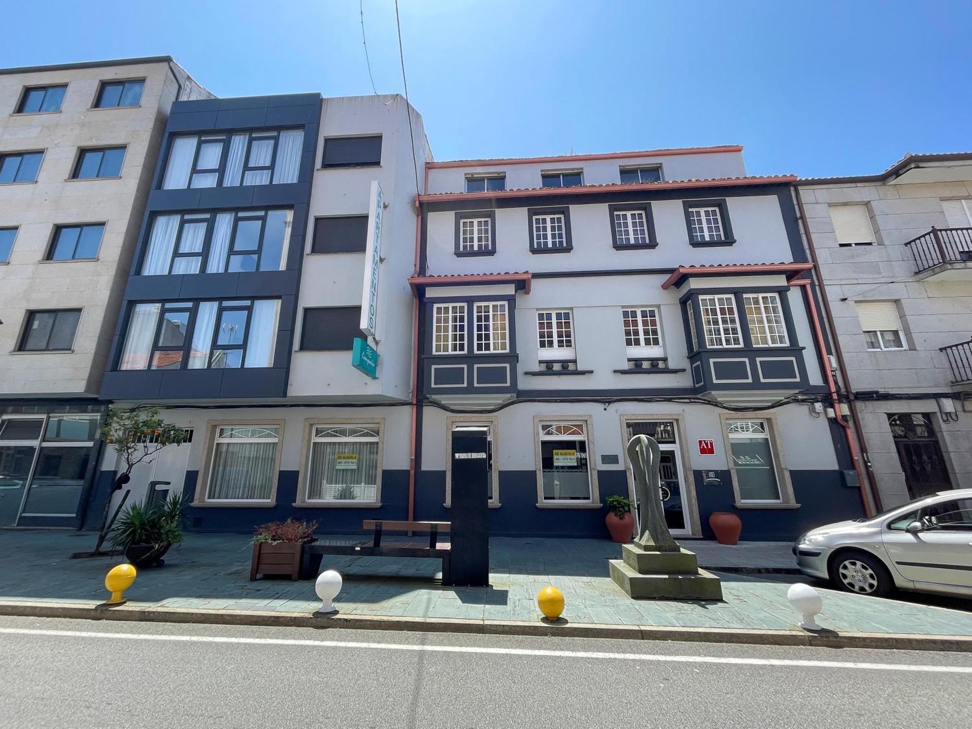 Apartamentos Casa Campana 3000 O Grove Dış mekan fotoğraf